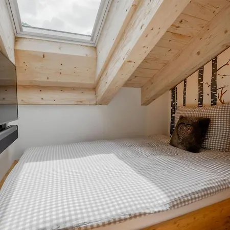 Cozy Penthouse 公寓 *
