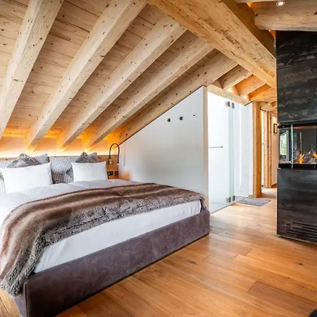 Cozy Penthouse * Церматт