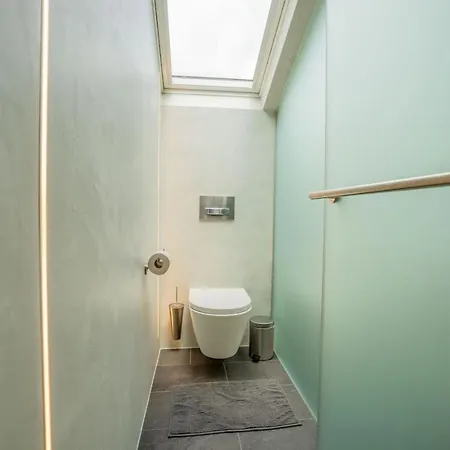 公寓 Cozy Penthouse