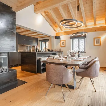 Apartament Cozy Penthouse