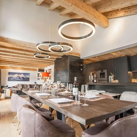 Apartament Cozy Penthouse Zermatt