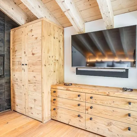 Cozy Penthouse * 采尔马特